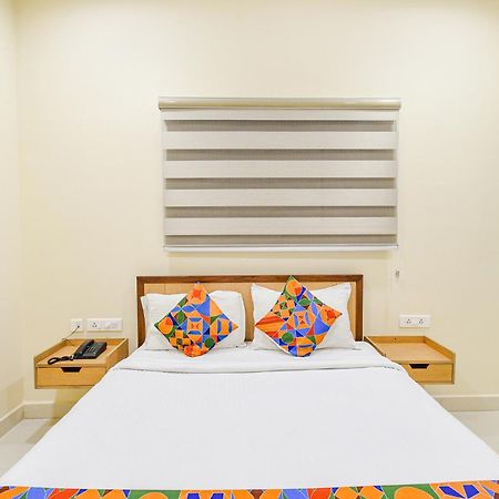 היידראבד Fabhotel Prime Am Suites - Nr Yashoda Hospitals - Secunderabad מראה חיצוני תמונה