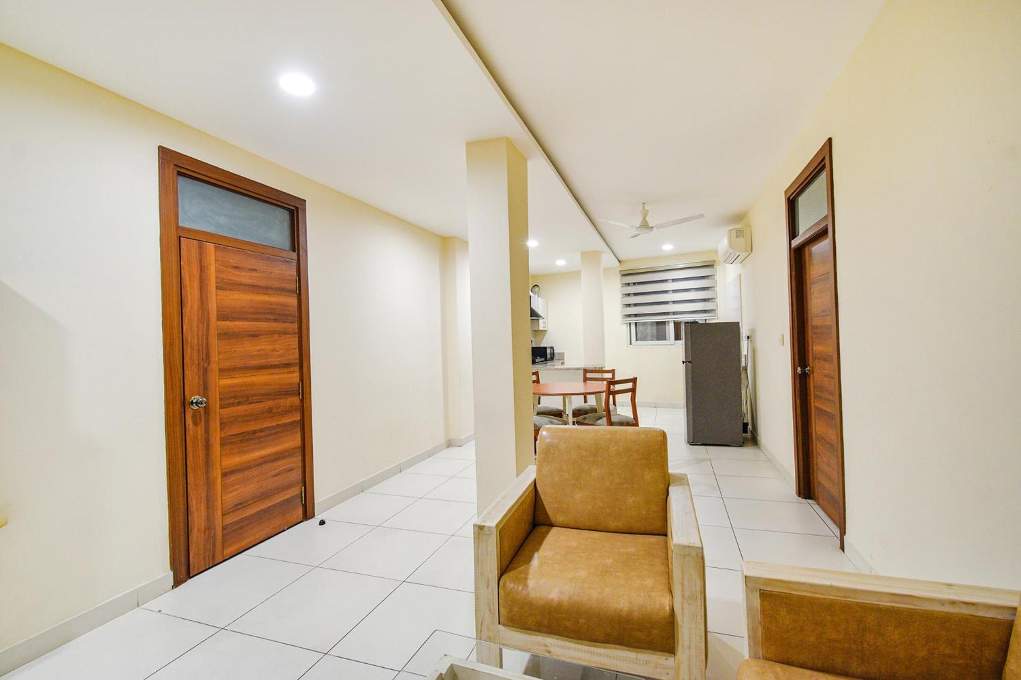 היידראבד Fabhotel Prime Am Suites - Nr Yashoda Hospitals - Secunderabad מראה חיצוני תמונה