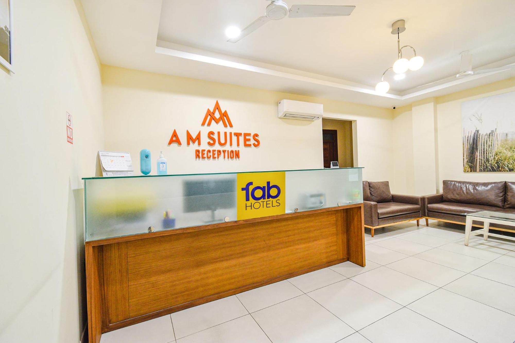 היידראבד Fabhotel Prime Am Suites - Nr Yashoda Hospitals - Secunderabad מראה חיצוני תמונה